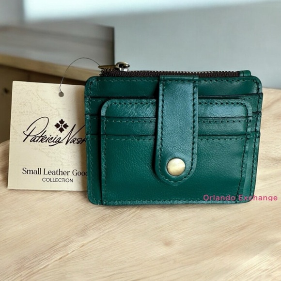 Patricia Nash Cassis ID Wallet - Picture 1 of 6